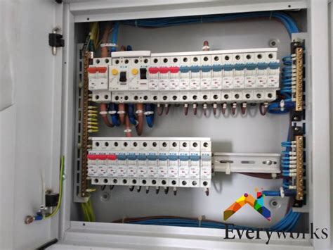 hdb electrical distribution box|hdb electrical wiring diagram.